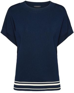 Elena Miro Jersey - Blue