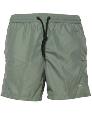 Ballantyne Costume - Green