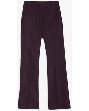 Alysi Pants - Purple