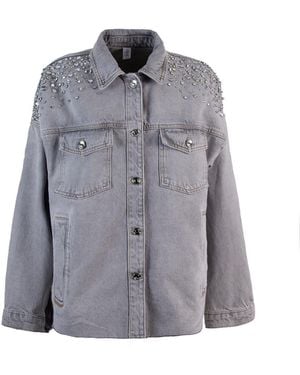 Liu Jo Jacket - Grey