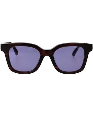 Moncler Sunglasses - Blue