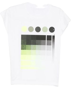 Pleats Please Issey Miyake Shirts - White