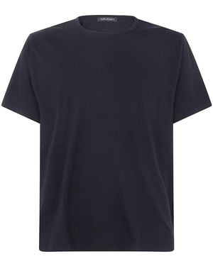 Our Legacy New Box Jersey T-Shirt - Blue