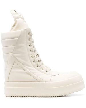 Rick Owens Trainers - Natural