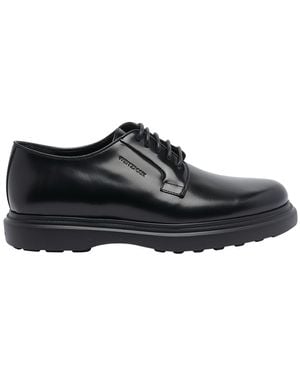 Stuart Weitzman Flat Shoes - Black