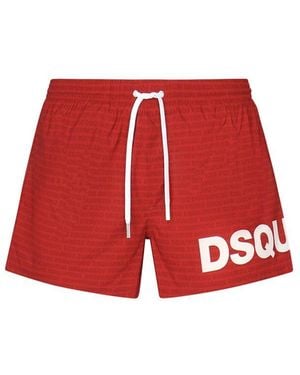 DSquared² Sea - Red
