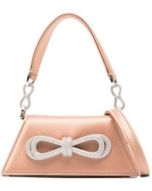 ショルダーバッグ・ポシェット MACH & MACH MMCBB0101CRPBLK Shoulder Bags Mach & Mach Bags for Women | Online Sale up to 78% off | Lyst