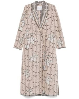 Forte Forte Coats - Natural