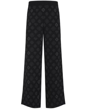 CASABLANCA Pants - Black