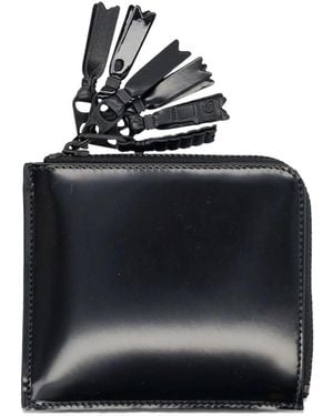 Comme des Garçons Wallet Accessories - Black