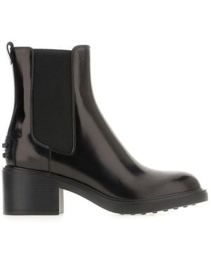 Tod's Boots - Black