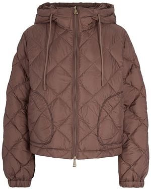 Weekend by Maxmara Jacket - Brown