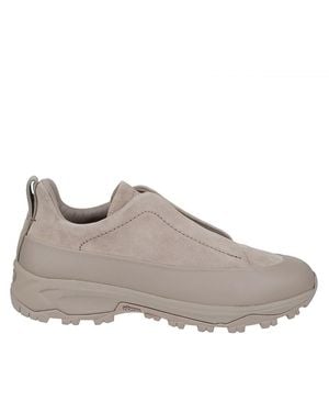 ZEGNA Trainers - Brown