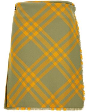 Burberry Clothing - Yellow