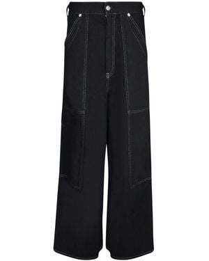 MM6 by Maison Martin Margiela Jeans - Blue