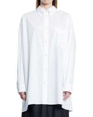 The Row Shirts - White