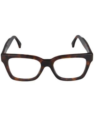 Retrosuperfuture Eyeglasses - Black