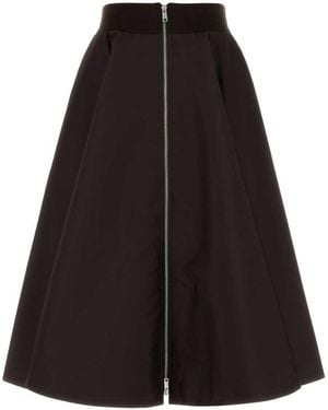 Prada Skirts - Black