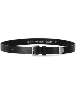 Carhartt Juke Gun Metal Belt - Black