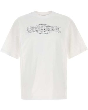CASABLANCA T-Shirt - White
