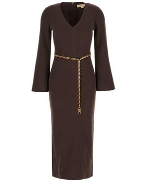 Michael Kors Dress - Brown