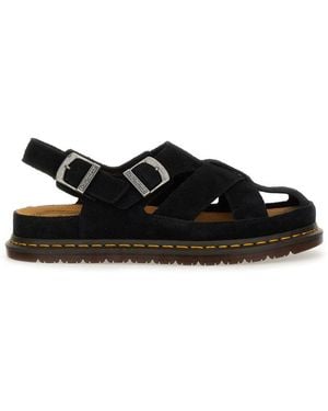Dr. Martens Sandalwood Archive - Black