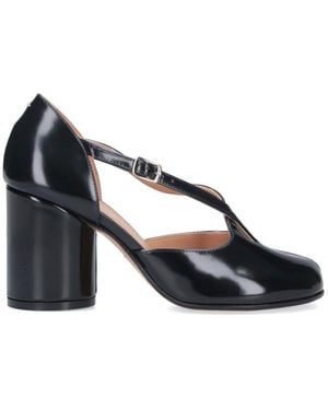 Maison Margiela Tabi Pumps - Black