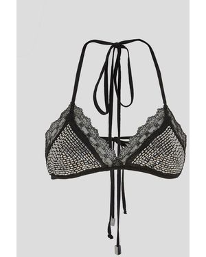 The Attico Underwear - Black