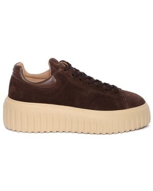 Hogan Trainer - Brown