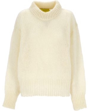 Marques'Almeida Jumpers - Natural