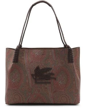 Etro Bags - Brown