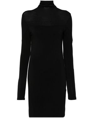 Thom Krom Dress - Black