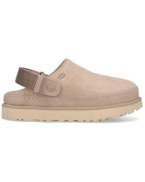 UGG Sandals - Natural