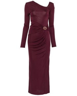 Twinset Dresses - Purple