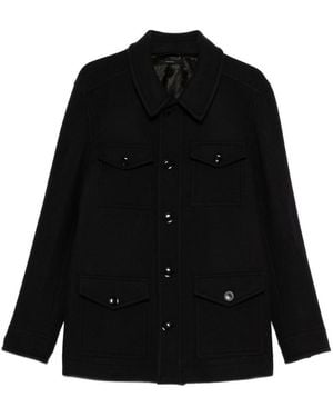 Tom Ford Jackets - Black