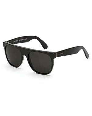 Retrosuperfuture Sunglasses - Black