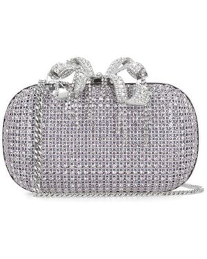 Self-Portrait Bags - Purple