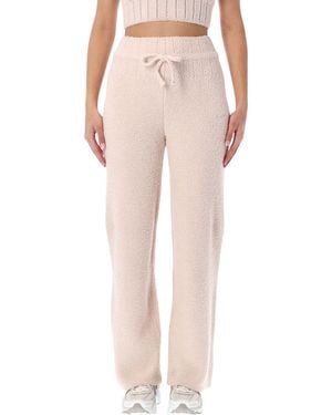 Nike Phoenix Cozy Bouclé Pants - Pink