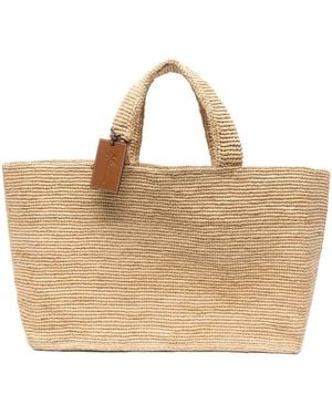 Manebí New Sunset Bag Large Bags - Natural