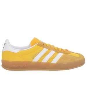 adidas Trainers - Yellow