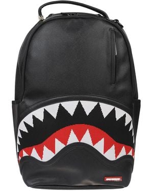 Sprayground Backpacks - Black