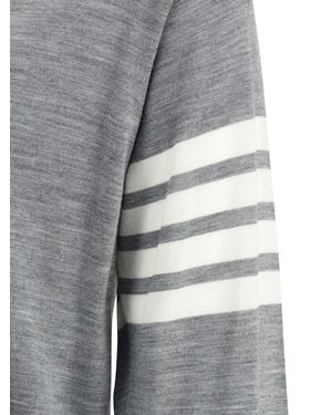 Thom Browne Knitwear - Grey