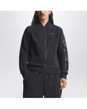 adidas Originals Premium Training Jacket - Black