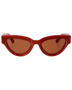 Bottega Veneta Sunglasses - Brown