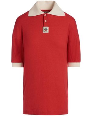 Bally Top - Red