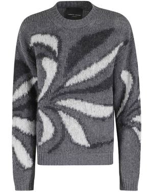 Roberto Collina Jumpers - Grey
