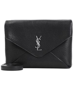 Saint Laurent Smallleathergoods - Black