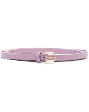 Dries Van Noten Belts - Pink