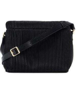 A.P.C. Ninon Mini Crossbody - Black