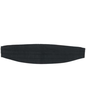 P.A.R.O.S.H. Fascia Smoking - Black